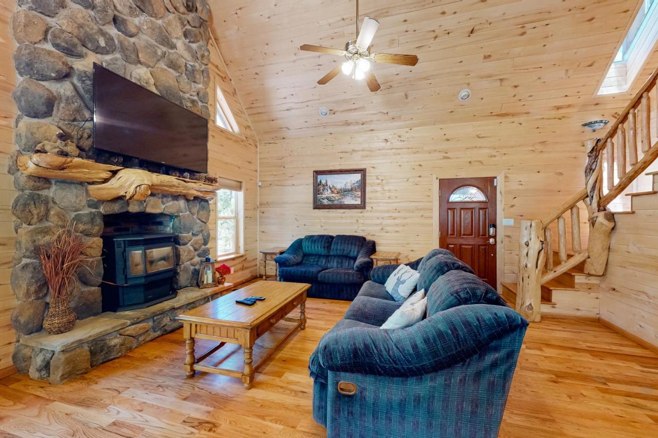 Whispering Pines Retreat Villa Pinetop-Lakeside Exterior photo