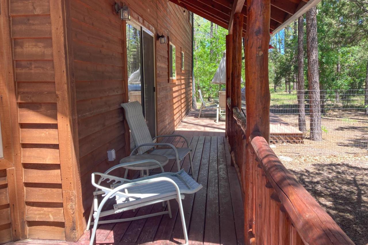 Whispering Pines Retreat Villa Pinetop-Lakeside Exterior photo