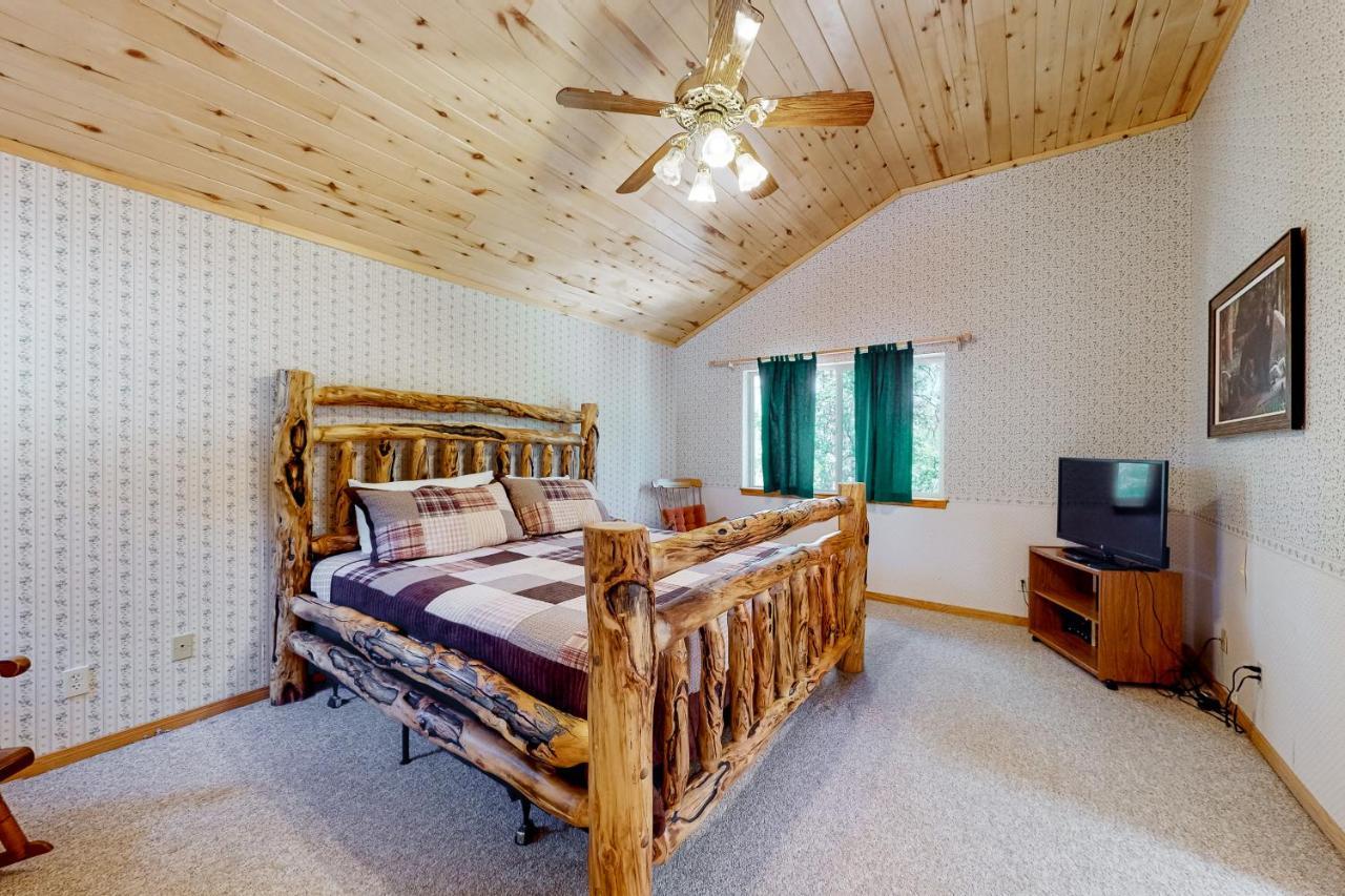 Whispering Pines Retreat Villa Pinetop-Lakeside Exterior photo